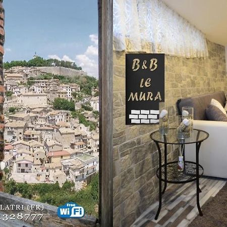 B&B Le Mura Alatri Dış mekan fotoğraf